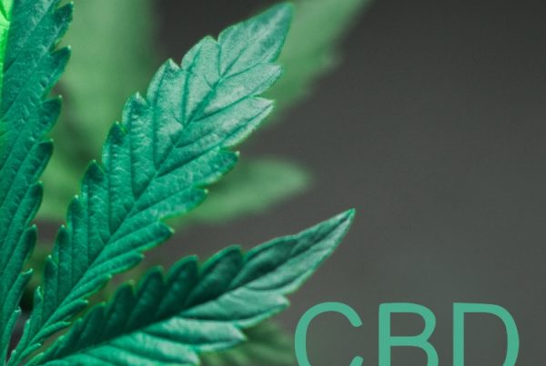 CBD, skincare