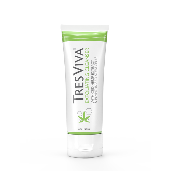 balense jojoba exfoliating cleanser